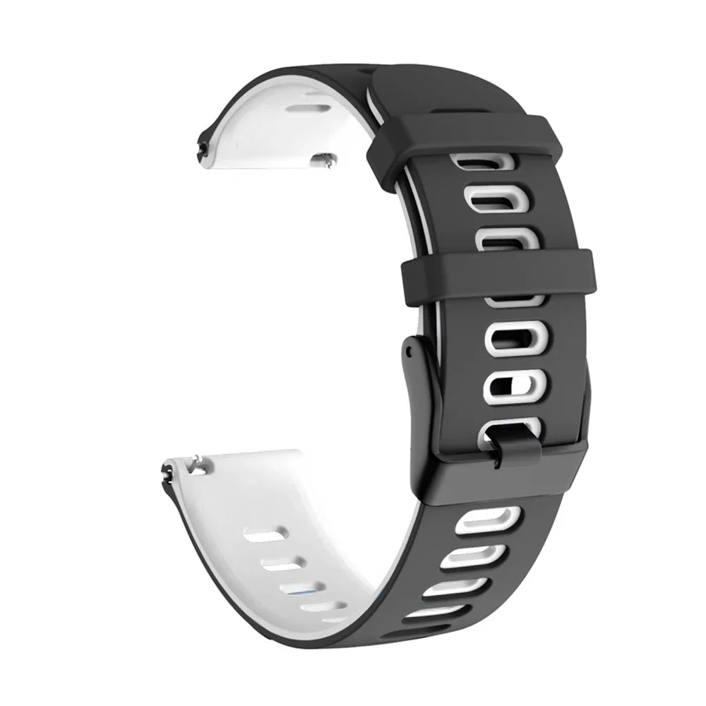 Polar Silicone Replacement Band for Polar Smartwatch - Unisex Comfort Fit