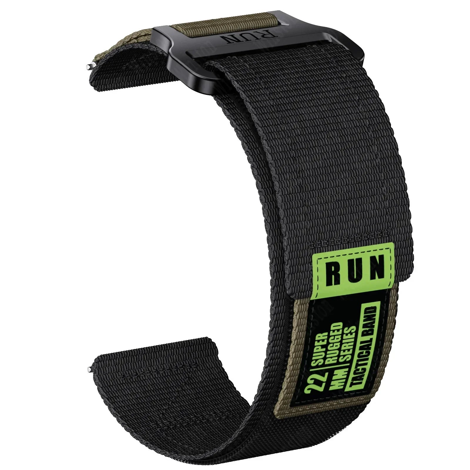 OnePlus Smartwatch Bands Nylon Sport Loop Woven Watch Strap Bracelet