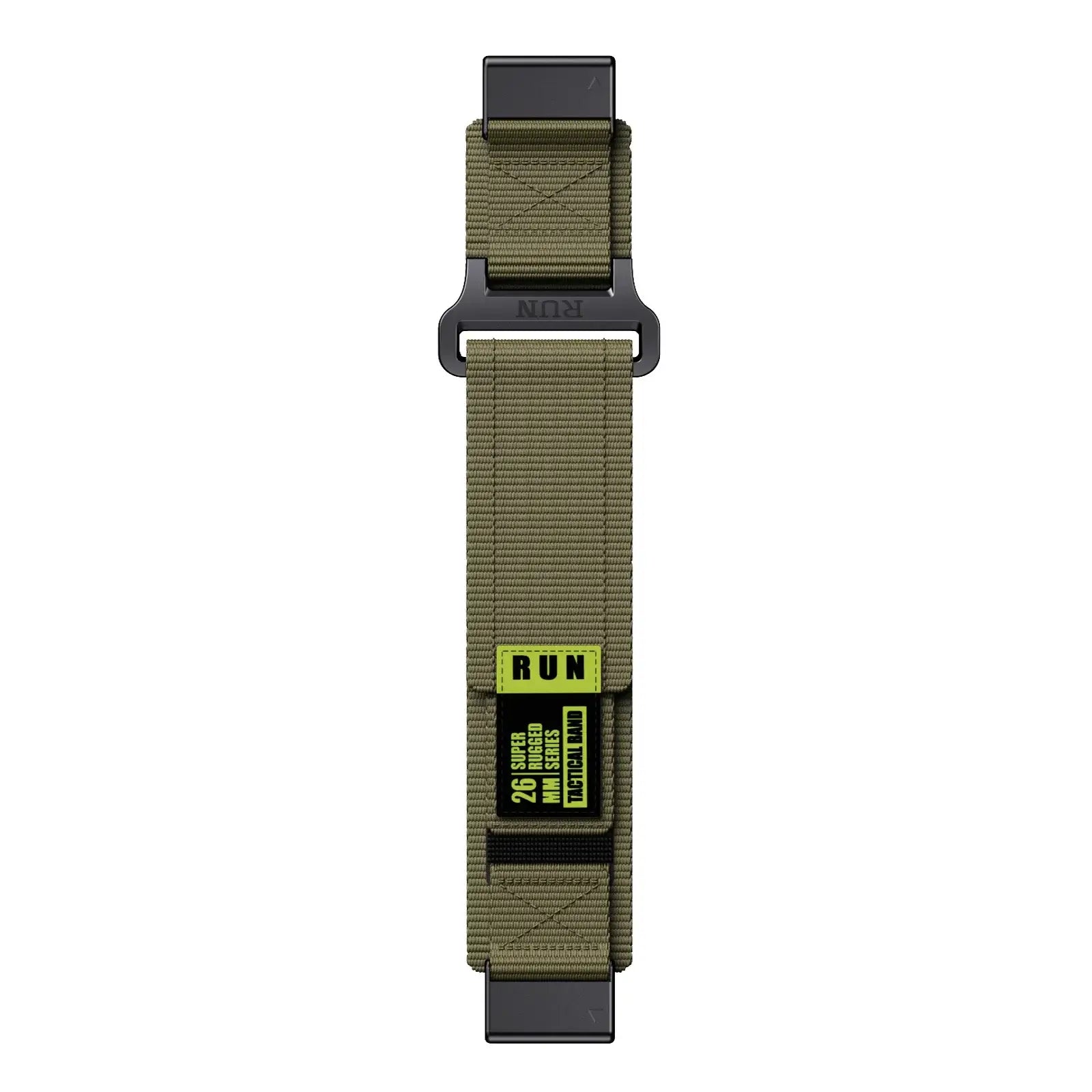 Garmin Nylon Sports Strap - Durable QuickFit Design