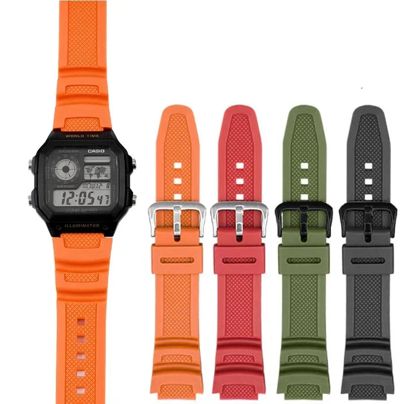 OnePlus Watch Band Replacement, Soft Silicone Sport Strap Bracelet