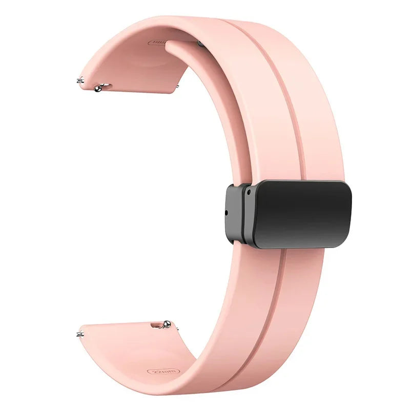 Polar Silicone Replacement Band for Smartwatch - Sport Strap