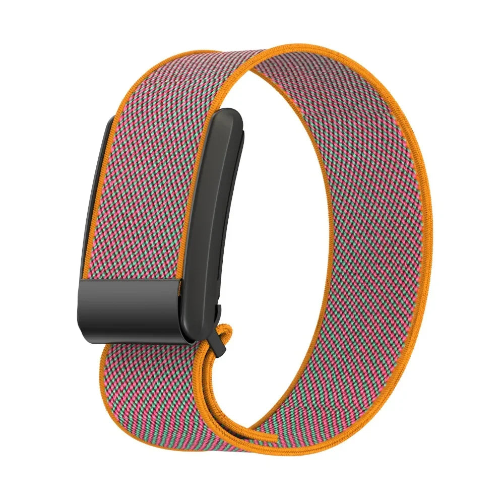 WHOOP 4.0 3.0  Nylon Band - Breathable Elastic Sport Secure