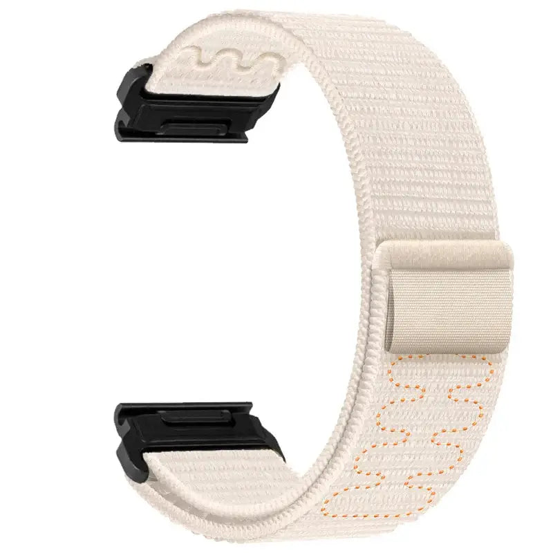 Garmin Nylon Velcro Strap - QuickFit Breathable Design