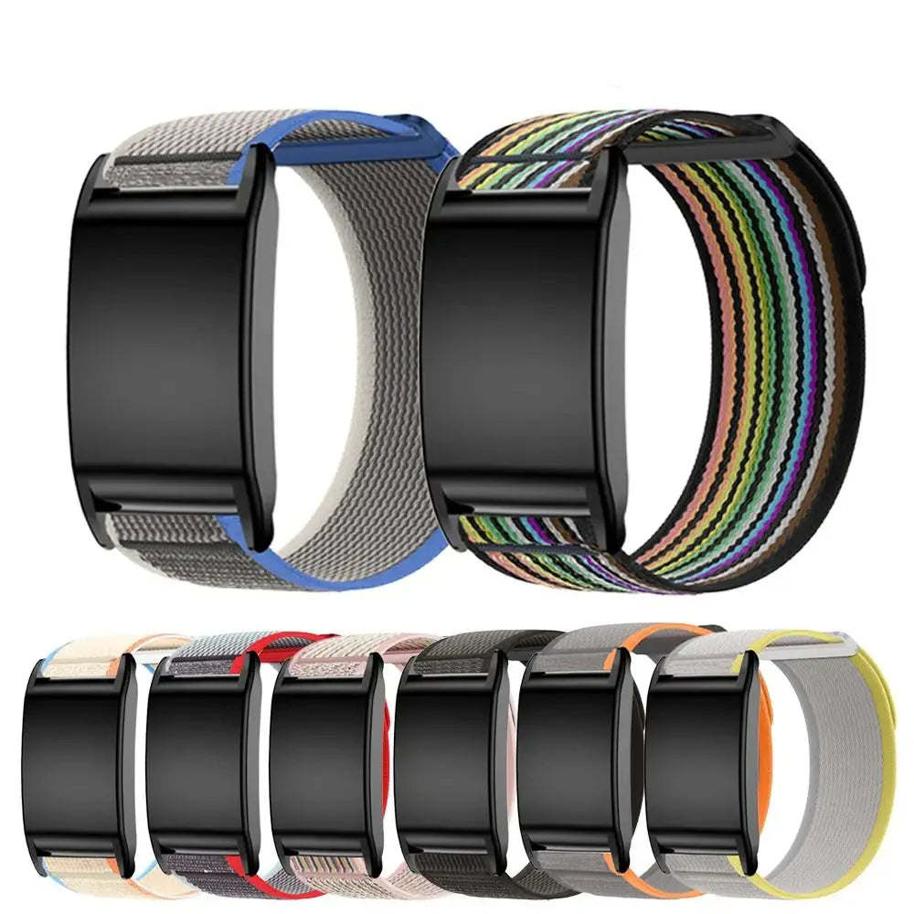 WHOOP 4.0 3.0 Nylon Band - Breathable Elastic Lightweight