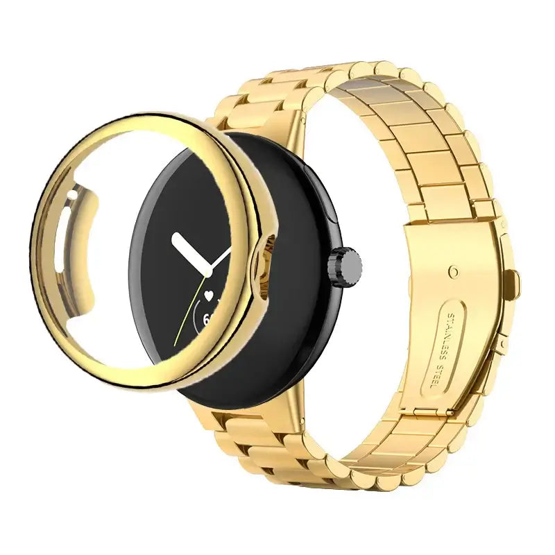 Google Pixel Stainless Steel Strap - Elegant and Durable