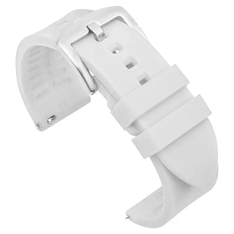 Huawei Watch Silicone Band - Soft, Waterproof, Comfortable