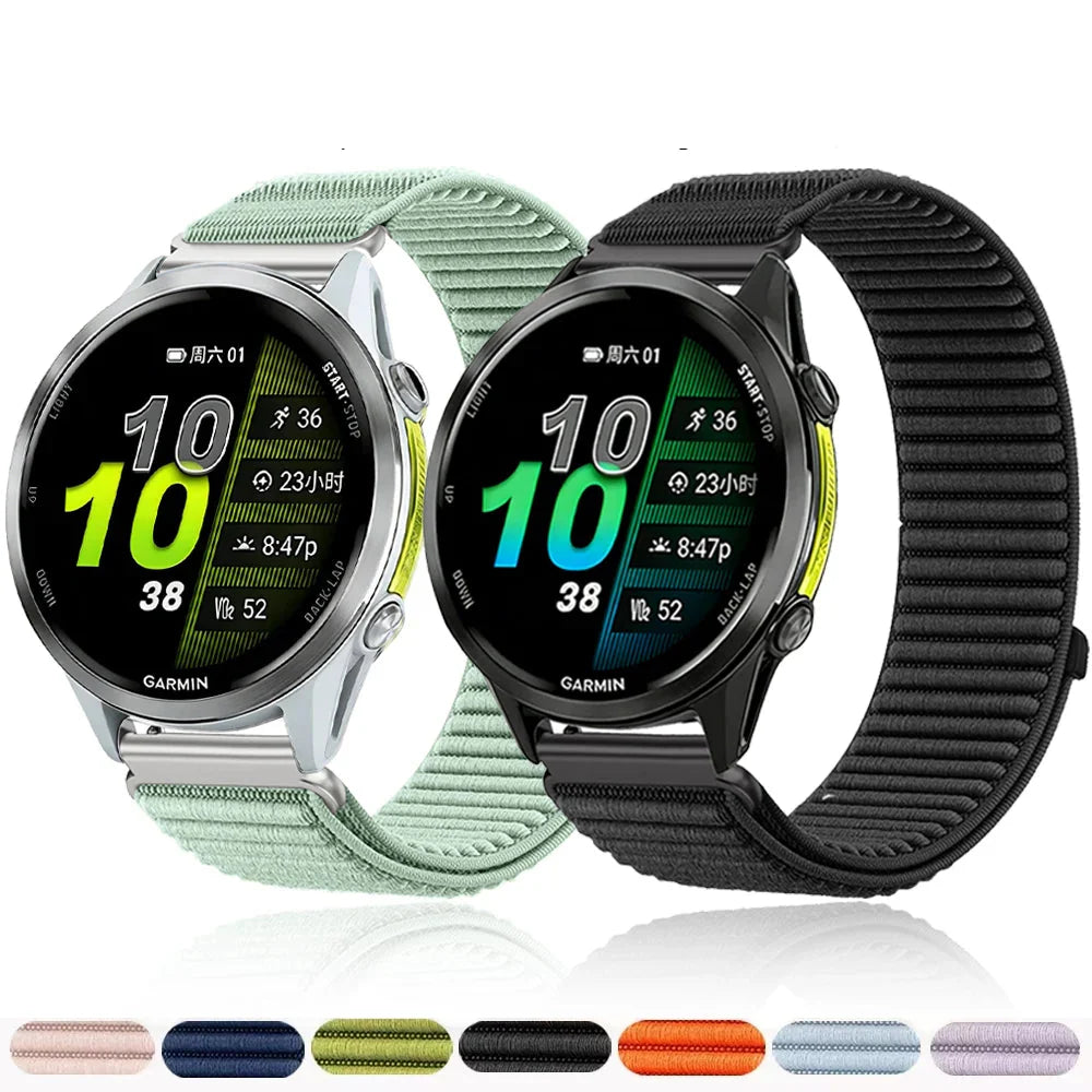 Amazfit Nylon Watch Strap - Breathable Comfort Band for Smartwatch