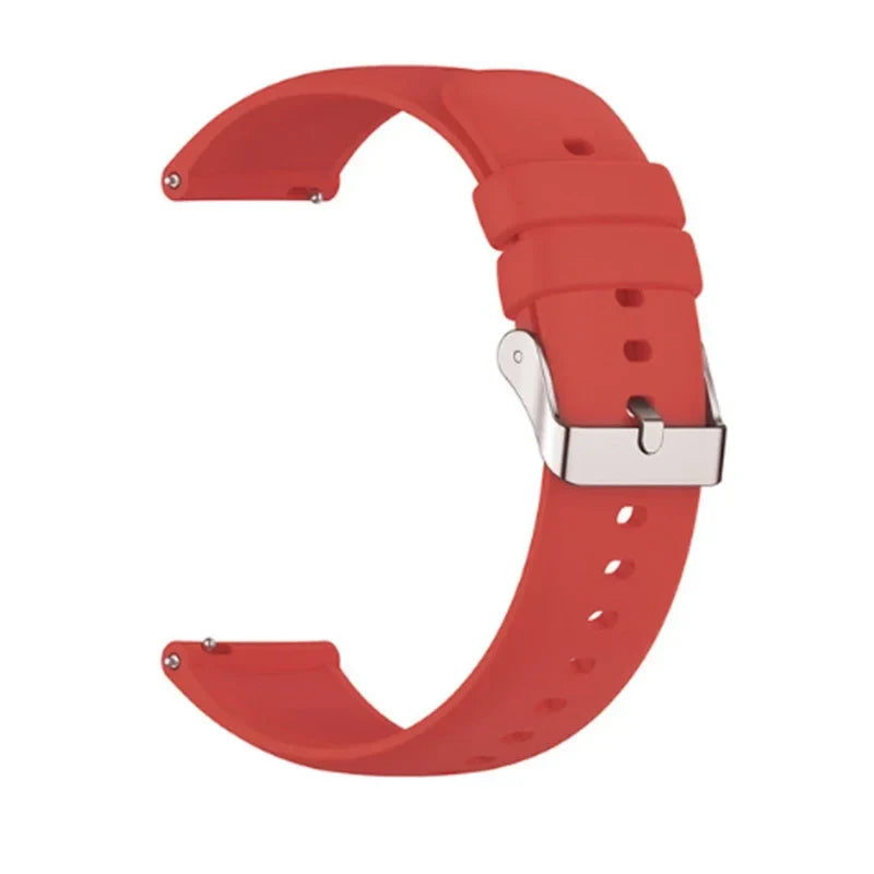 OnePlus Smartwatch Bands Silicone Watch Strap Replacement Bracelet