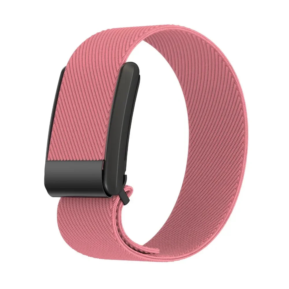 Whoop 4.0 3.0 Nylon Band - Breathable Elastic Lightweight
