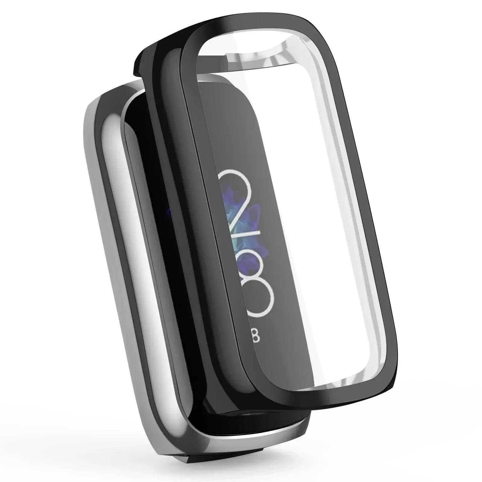 Fitbit Luxe Case and Screen Protector - Premium Protection