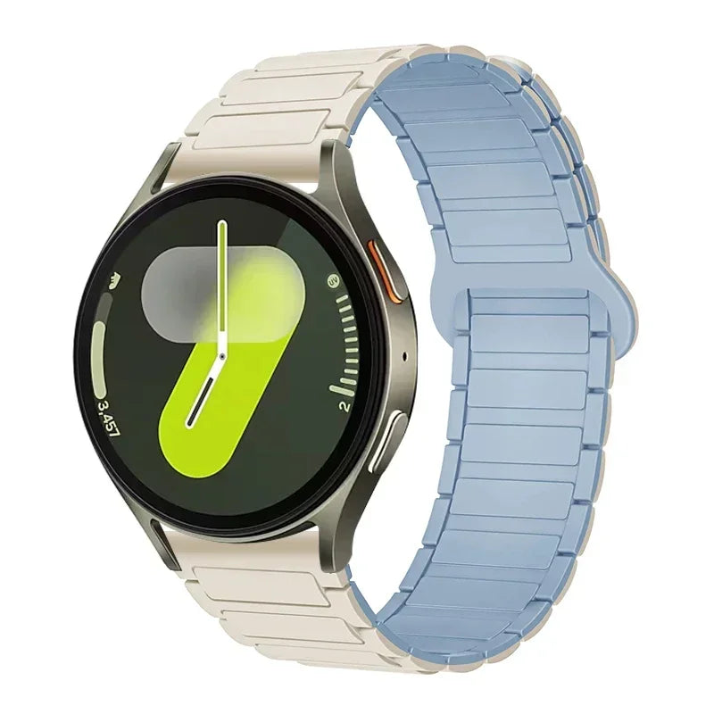 Polar Silicone Watch Band for Polar Smartwatch - Unisex Comfort Strap