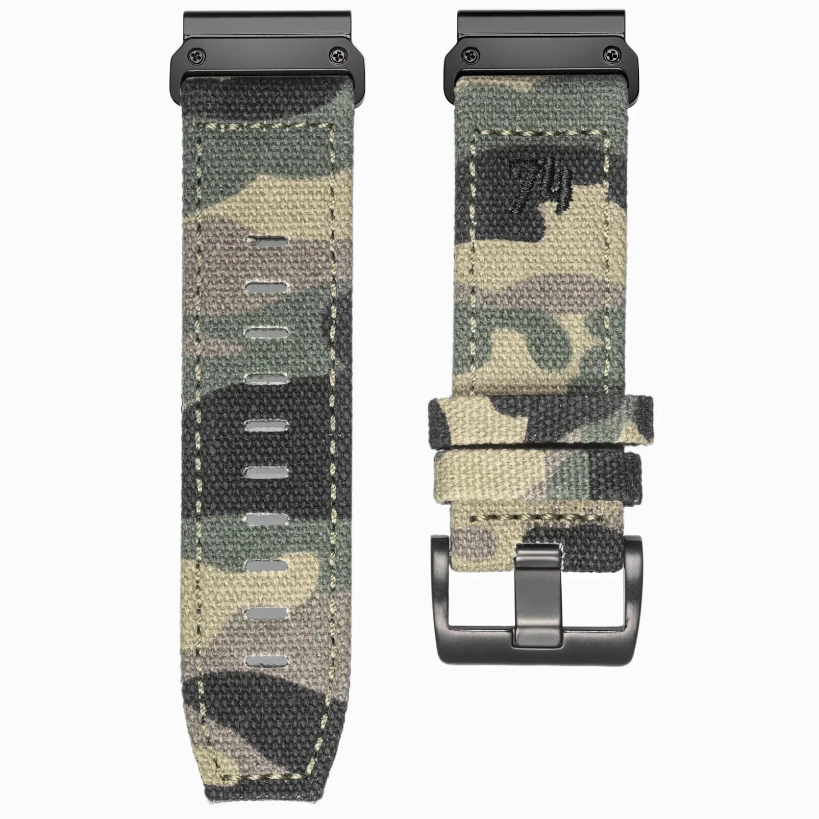 Garmin Rugged Nylon Sport Band - Durable Woven Strap