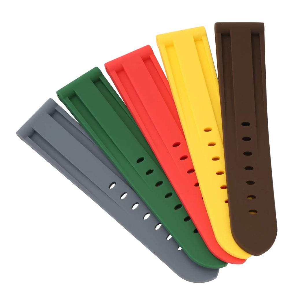 Polar Silicone Watch Band for Polar Smartwatch - Waterproof Sport Strap, Unisex