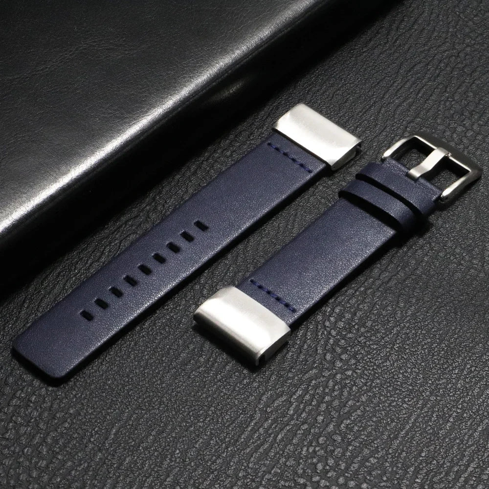 Garmin Leather Watch Band - Premium Comfort Stylish Design
