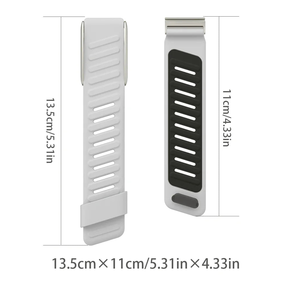 Whoop 5.0 Silicone Band - Waterproof Sweatproof Flexible