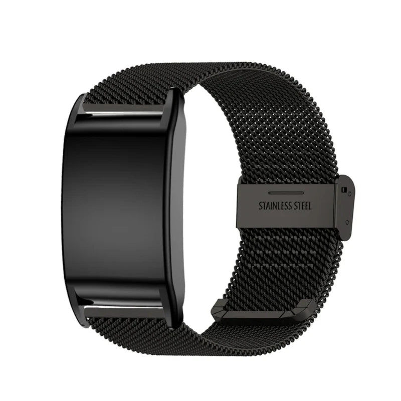 WHOOP 4.0 3.0 Stainless Steel Mesh Band - Quick Release Breathable