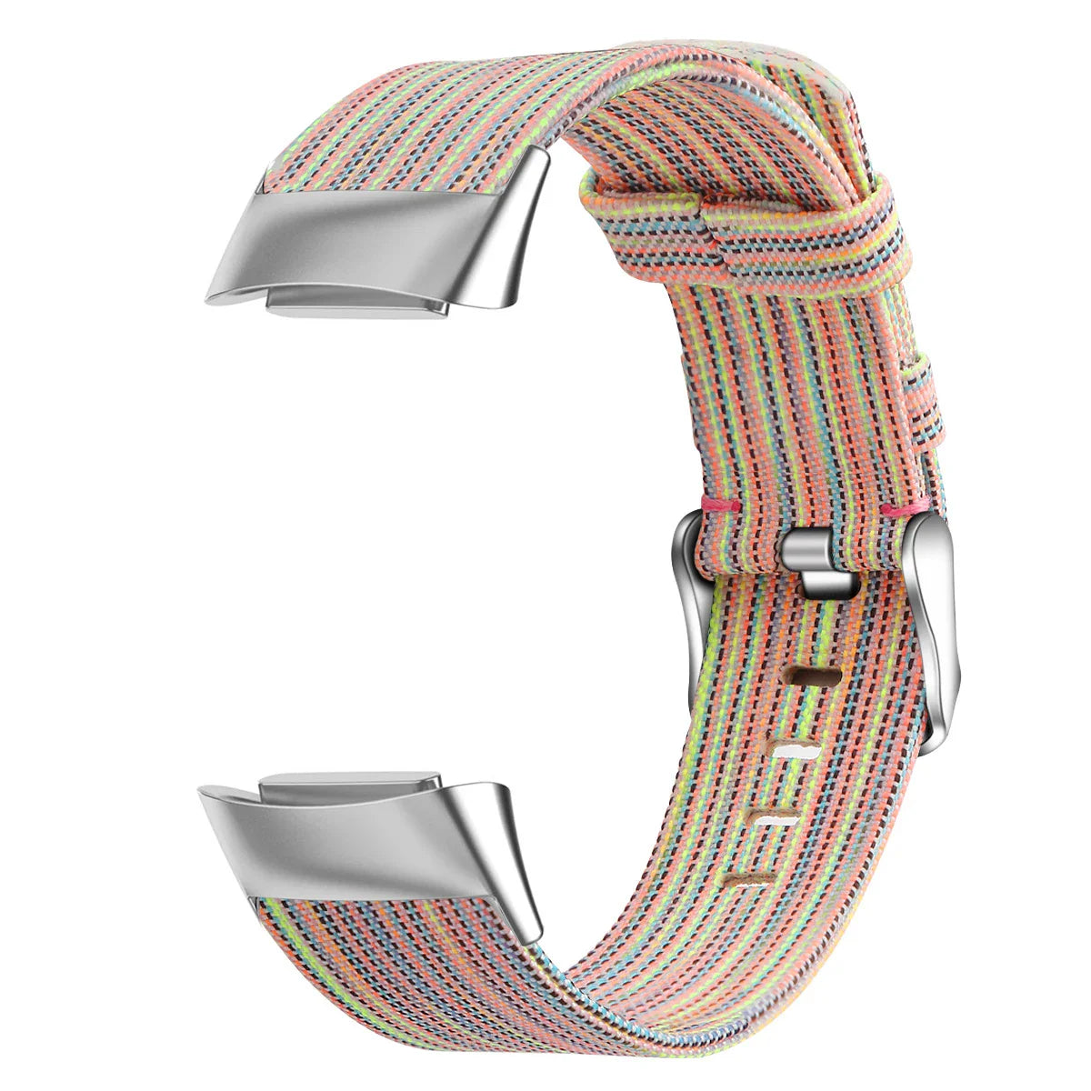 Fitbit Charge 6 5 Canvas Band - Comfortable Durable Strap