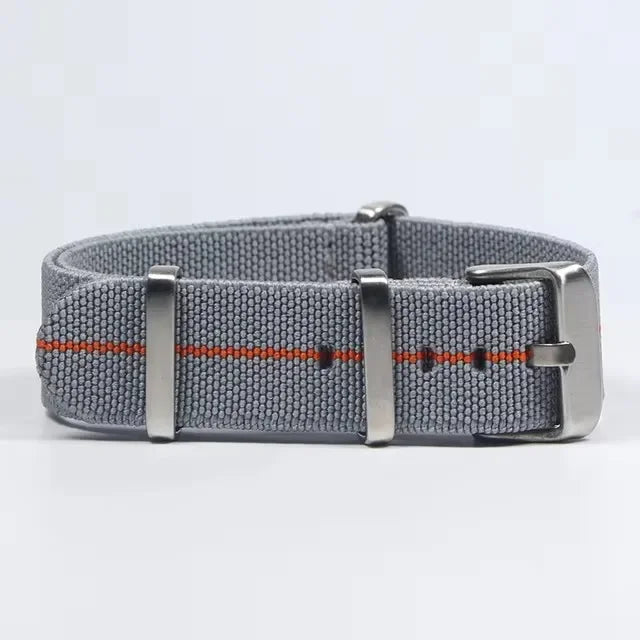 OnePlus Smartwatch Nylon Elastic Band Military Style Watch Strap Bracelet