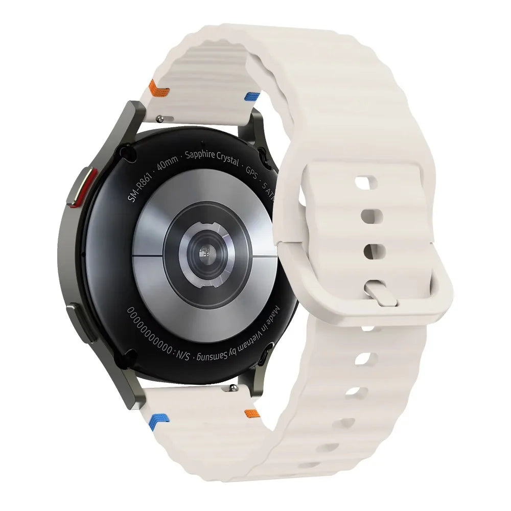 Amazfit Silicone Band for Smartwatch Durable Sport Wrist Strap