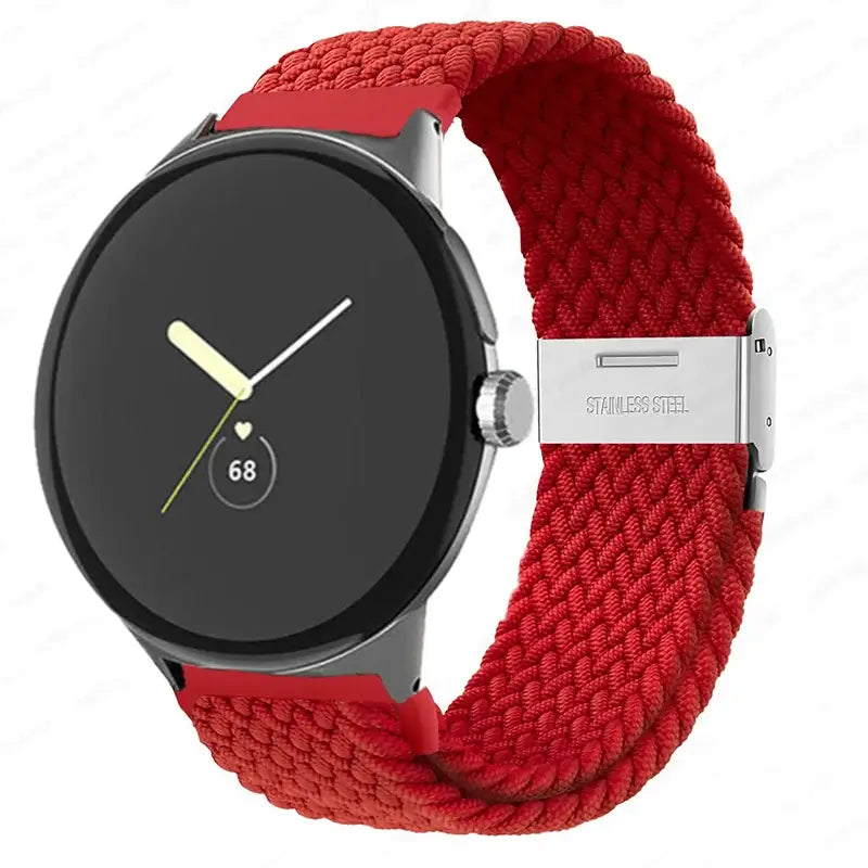Google Pixel Nylon Band - Braided, Comfortable, Stylish