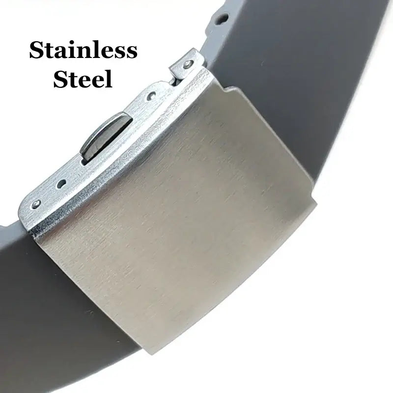 Suunto Silicone Watch Bands - Vibrant, Textured, Durable