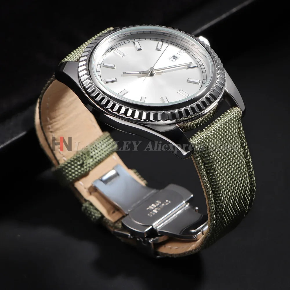 Polar Sailcloth Watch Strap Universal Quick Release Band for Smartwatch