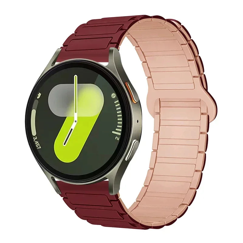 Polar Silicone Watch Band for Polar Smartwatch - Unisex Comfort Strap