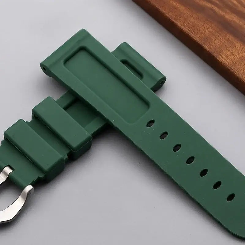 Ticwatch Silicone Strap - Soft, Flexible, Sports Band