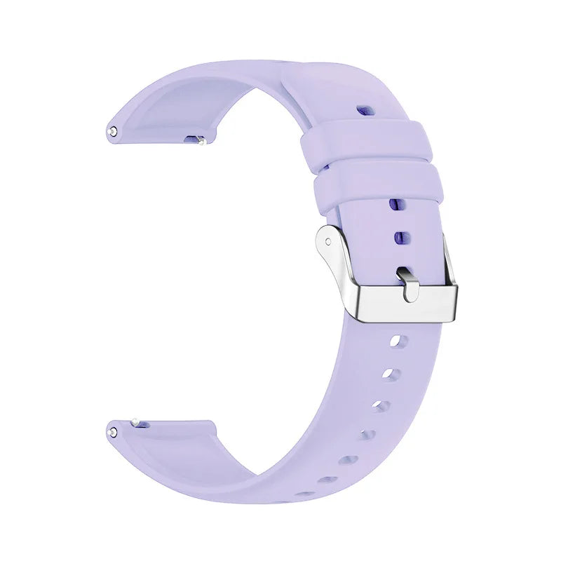 Polar Silicone Watch Band Universal Strap For Smartwatch Unisex