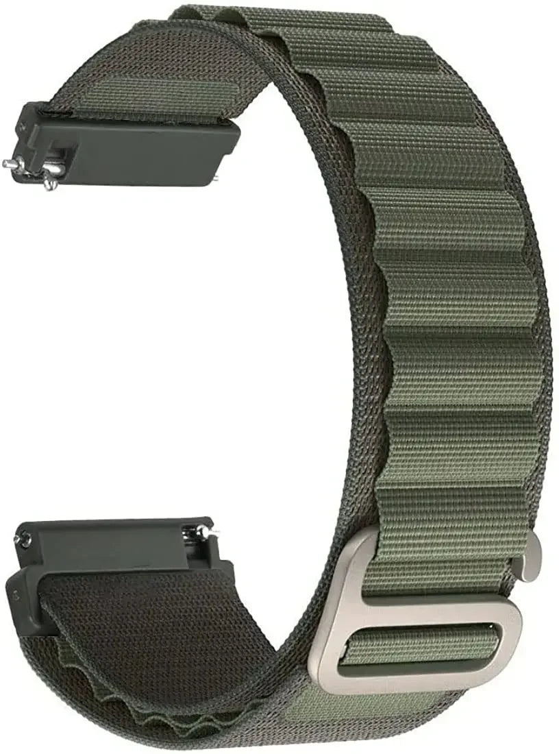 OnePlus Smartwatch Nylon Loop Band Replacement Strap Sport Bracelet