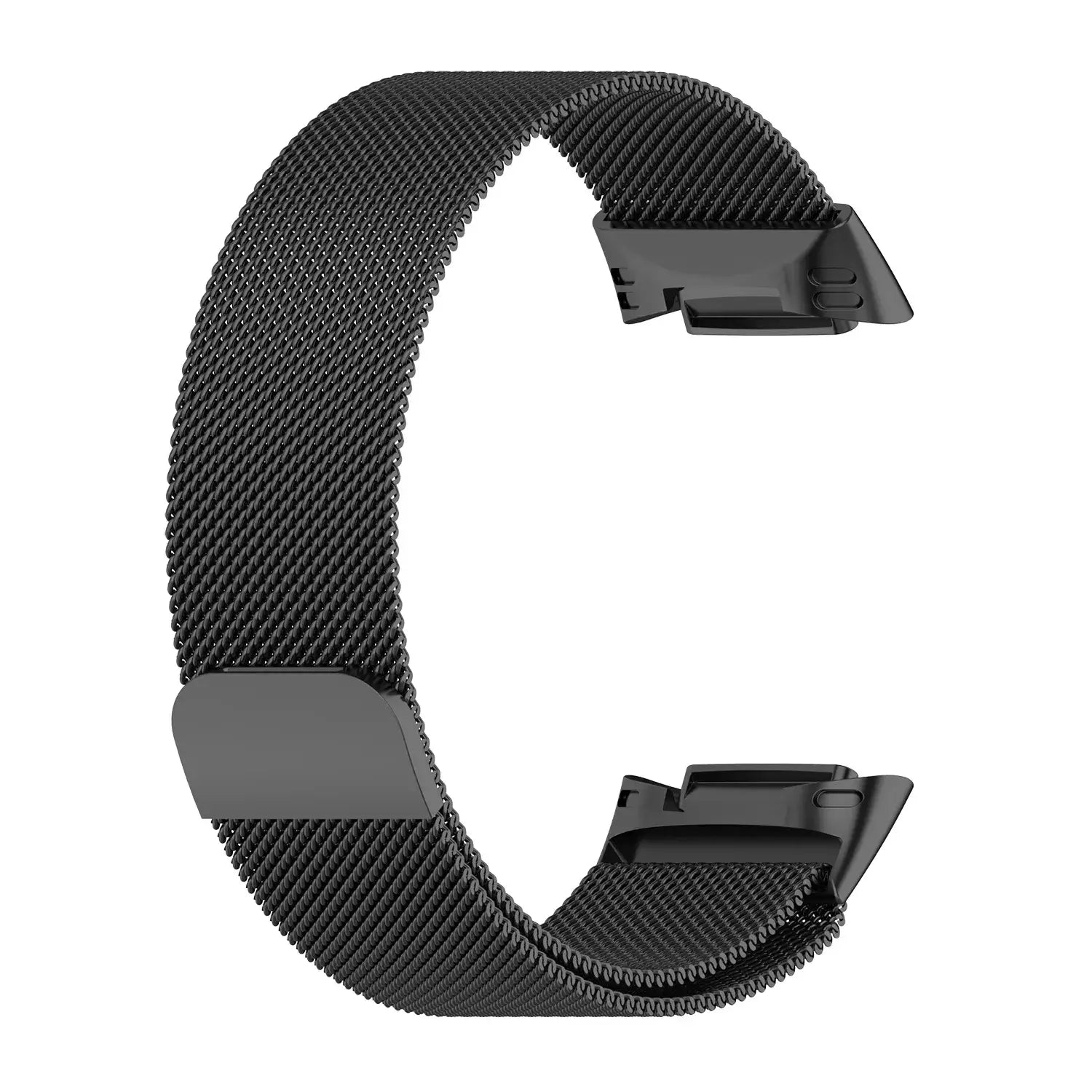 Fitbit Charge 5 6 Stainless Steel Magnetic Band - Stylish Durable