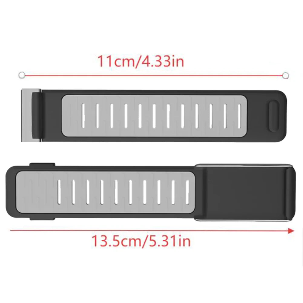 Whoop 5.0 Silicone Band - Waterproof Sweatproof Flexible