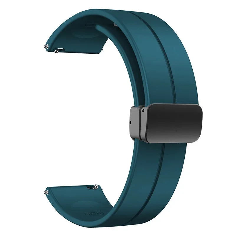 OnePlus Smartwatch Silicone Band Sports Wrist Strap Breathable Bracelet