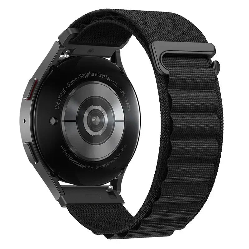 Polar Nylon Watch Band for Smartwatch - Comfortable Strap