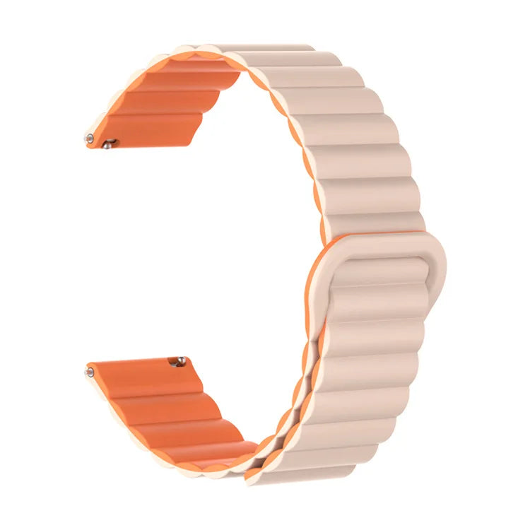 OnePlus Watch Magnetic Silicone Band Flexible Sport Strap