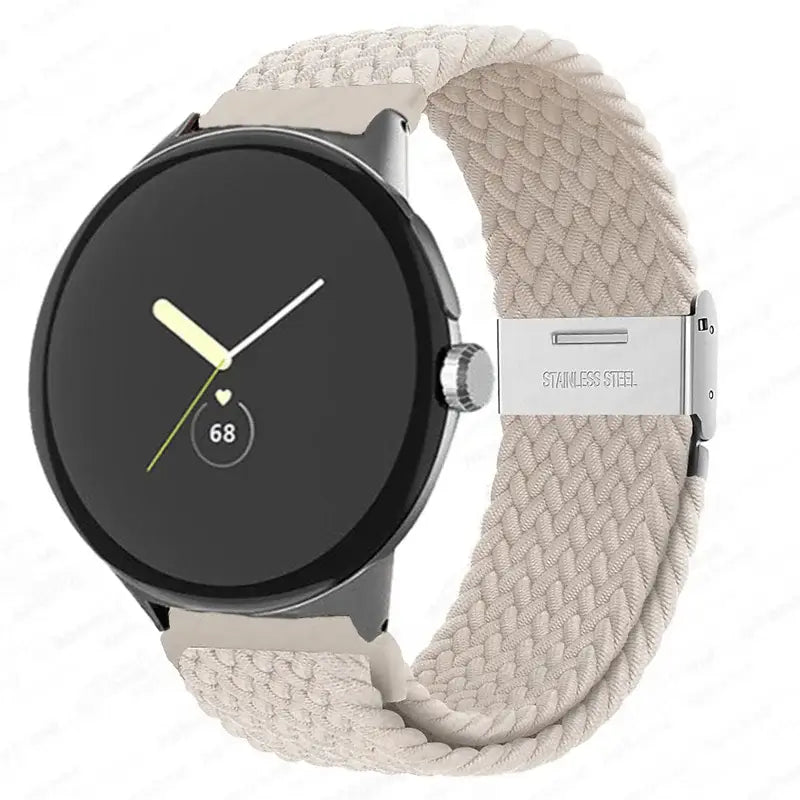Google Pixel Nylon Band - Braided, Comfortable, Stylish