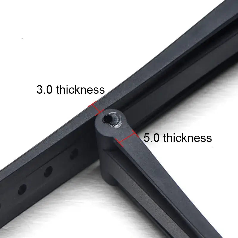 Ticwatch Silicone Strap - Soft, Flexible, Sports Band