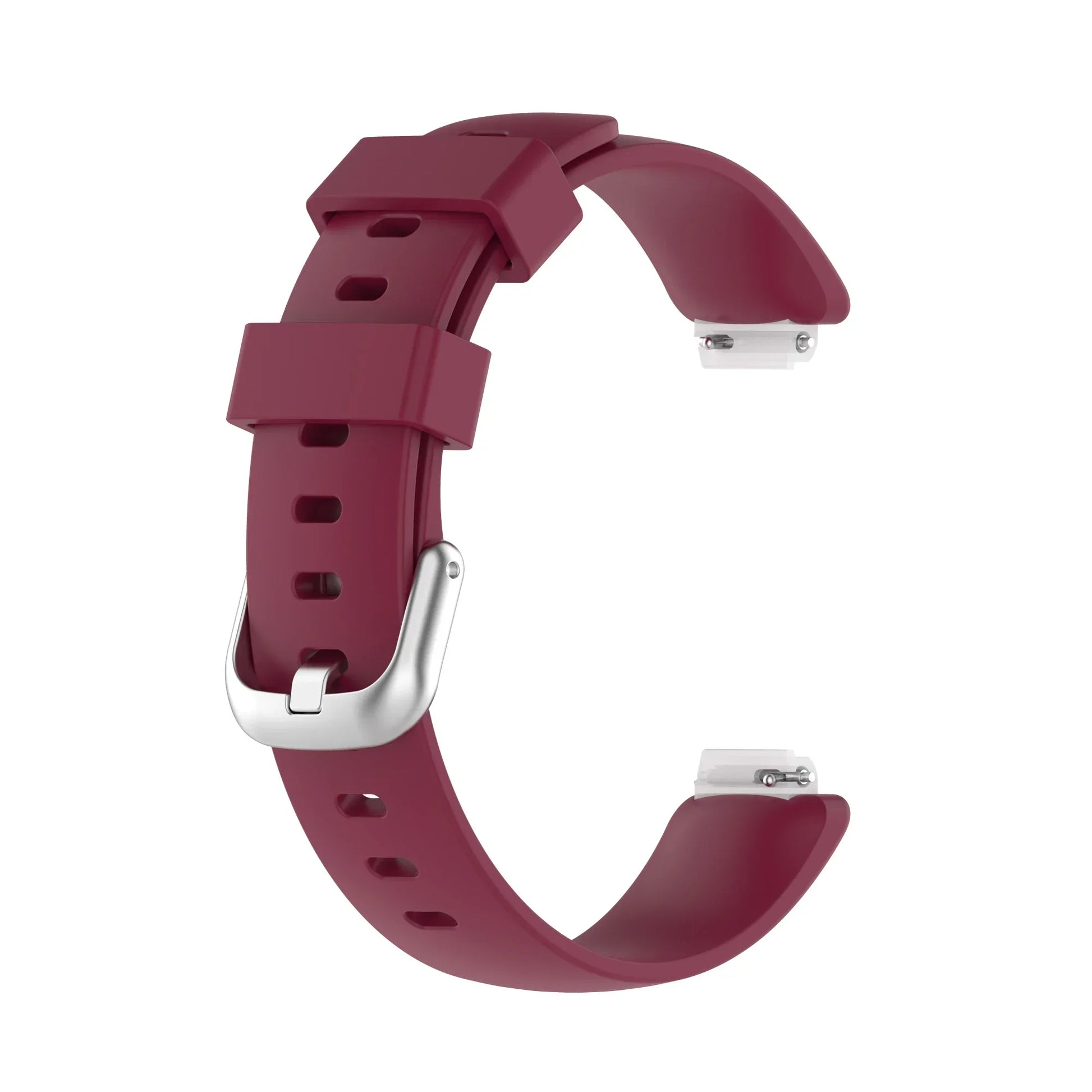 Fitbit Inspire 2, 1, HR Silicone Strap - Comfortable Design