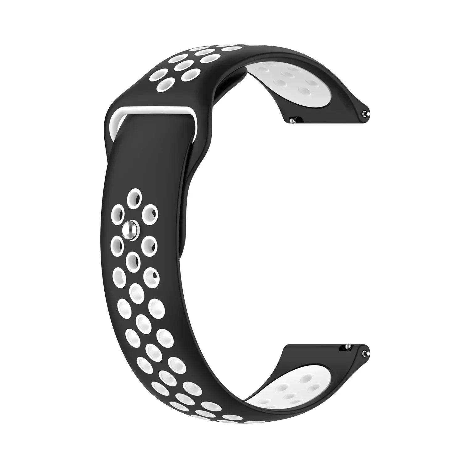OnePlus Smartwatch Silicone Watch Band - Flexible & Durable Strap