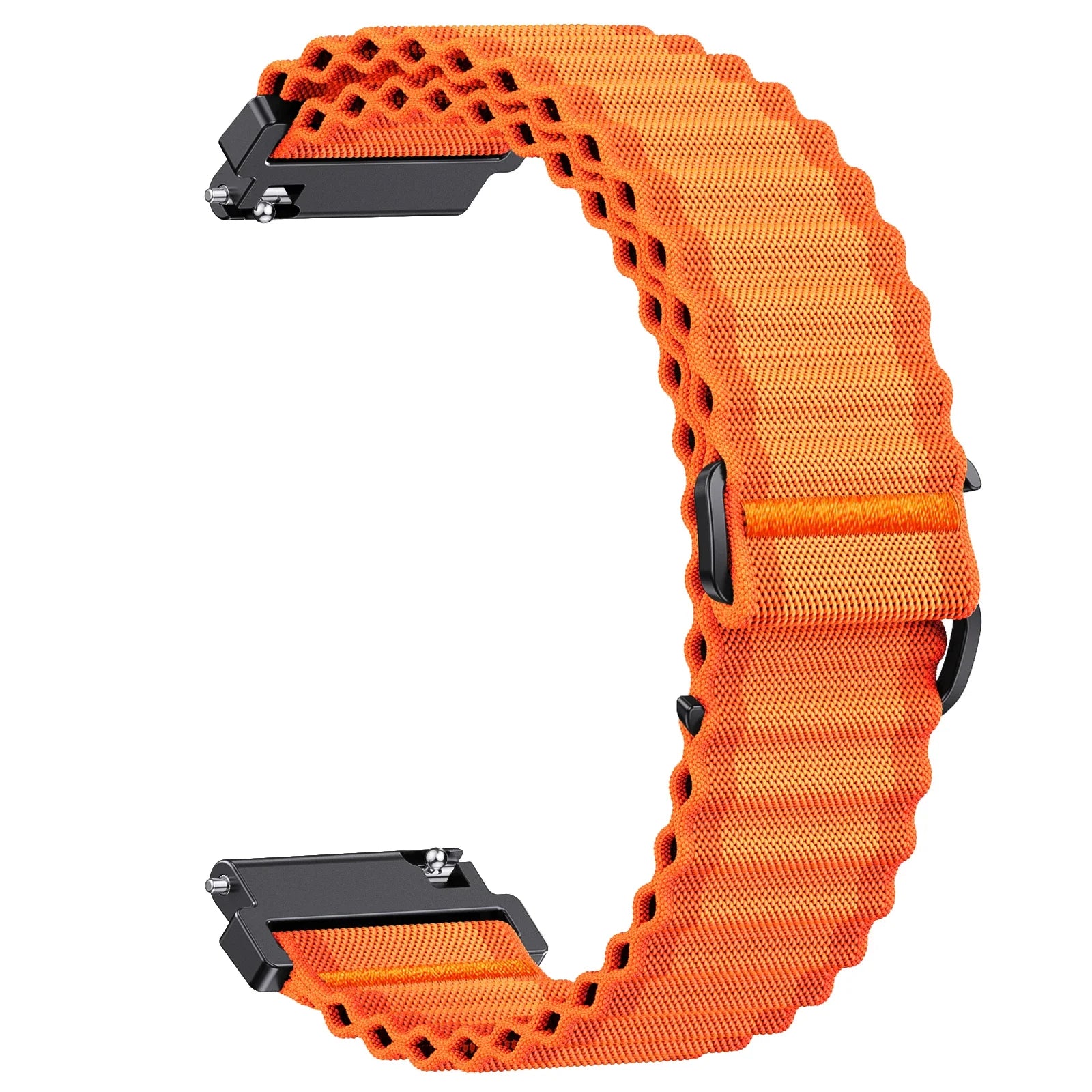OnePlus Watch Band Quick Fit Nylon Strap Sport Loop Bracelet