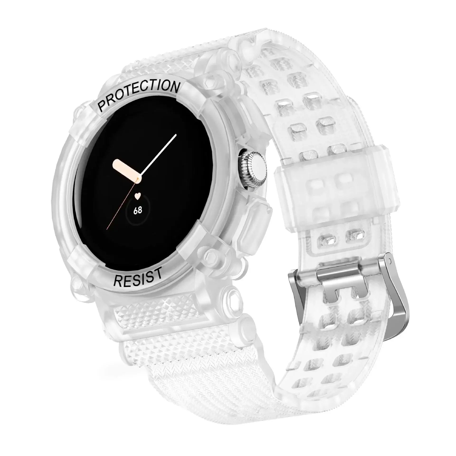 Google Pixel Watch Case and Strap - Durable and Stylish