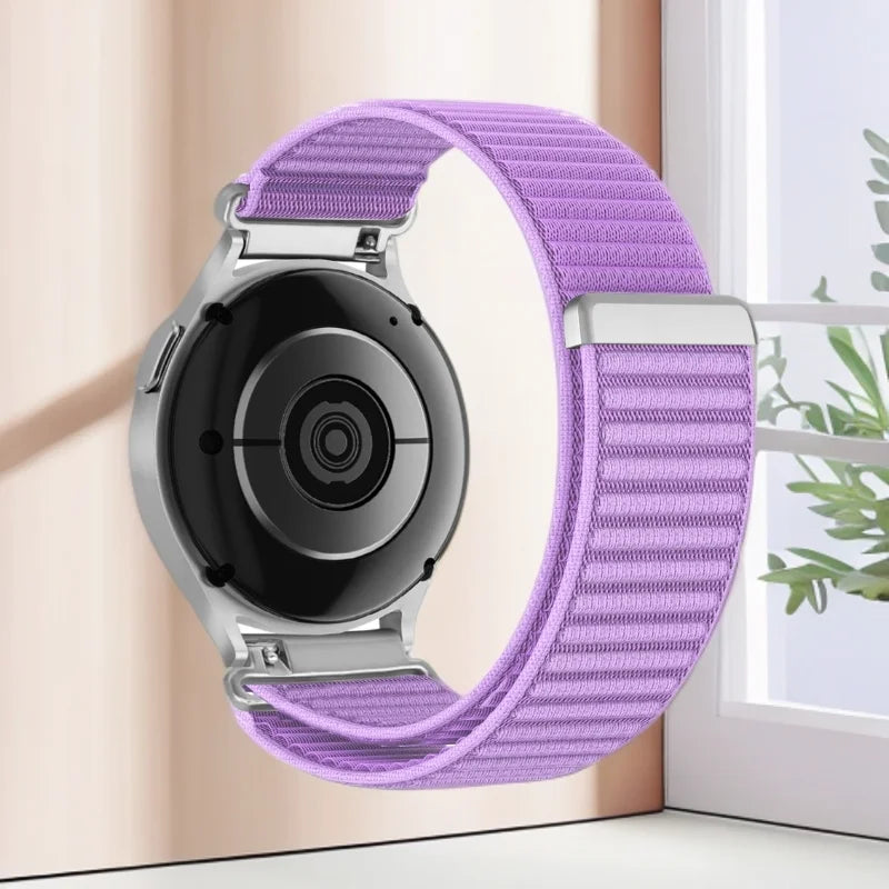 OnePlus Smartwatch Nylon Band Adjustable Velcro Sport Strap Bracelet
