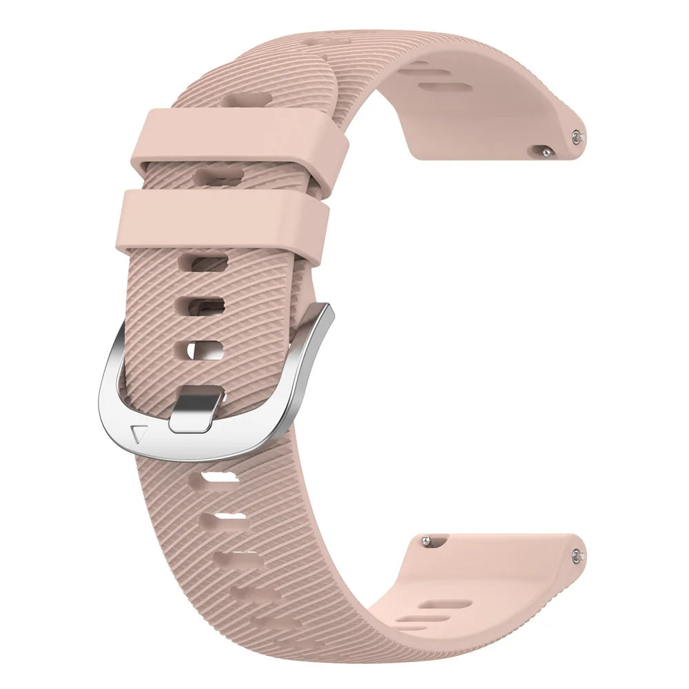 Polar Silicone Sport Watch Band Unisex Replacement Strap