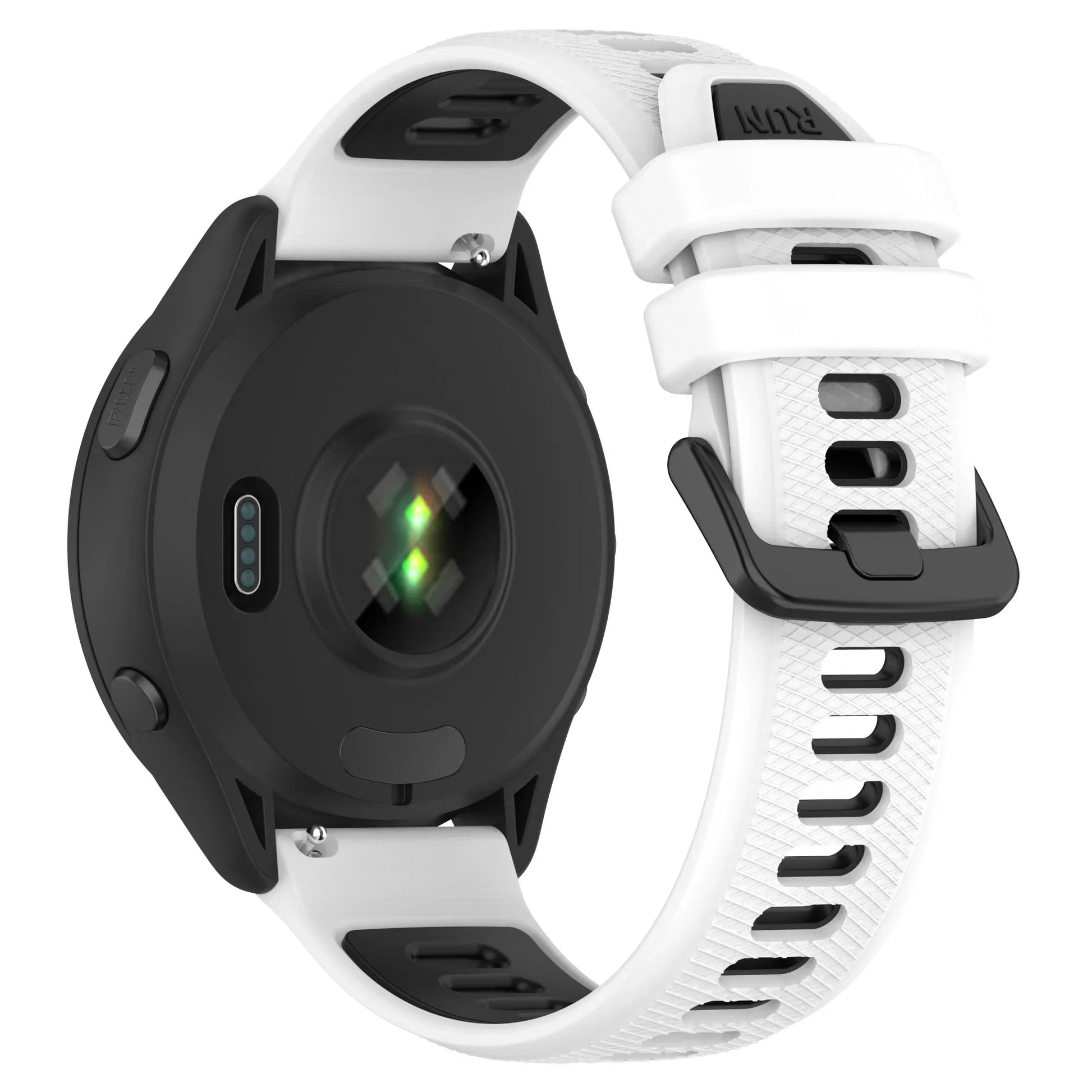 Polar Silicone Wrist Band for Polar Smartwatch Sport Strap Adjustable