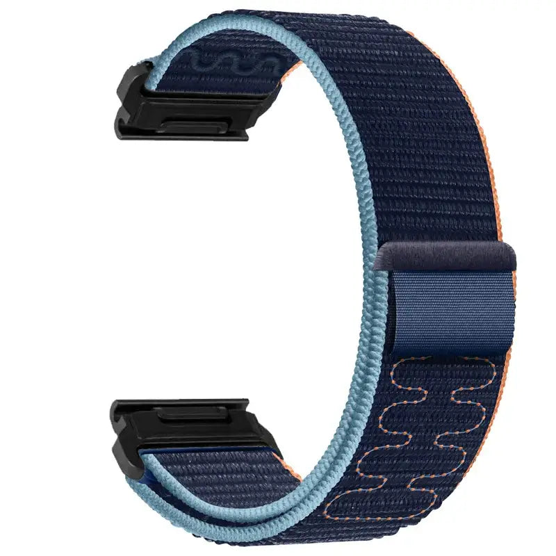 Garmin Nylon Velcro Strap - QuickFit Breathable Design