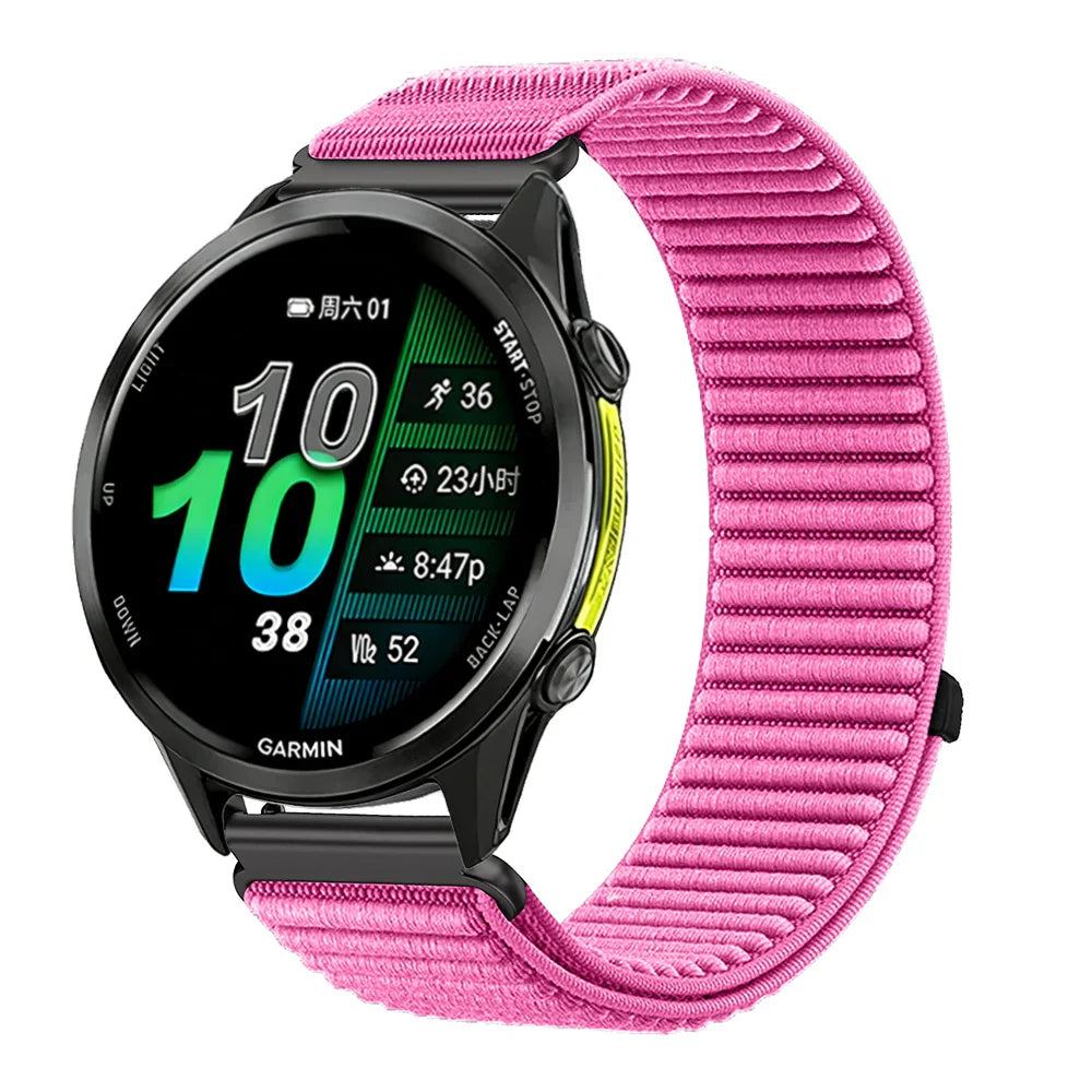 OnePlus Smartwatch Nylon Band Adjustable Breathable Sport Watch Strap