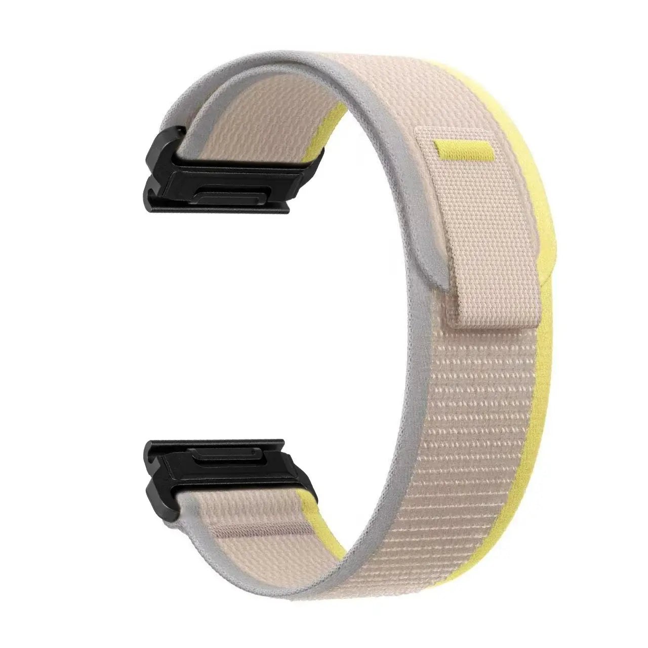 Garmin Nylon Velcro Strap - QuickFit Breathable Design