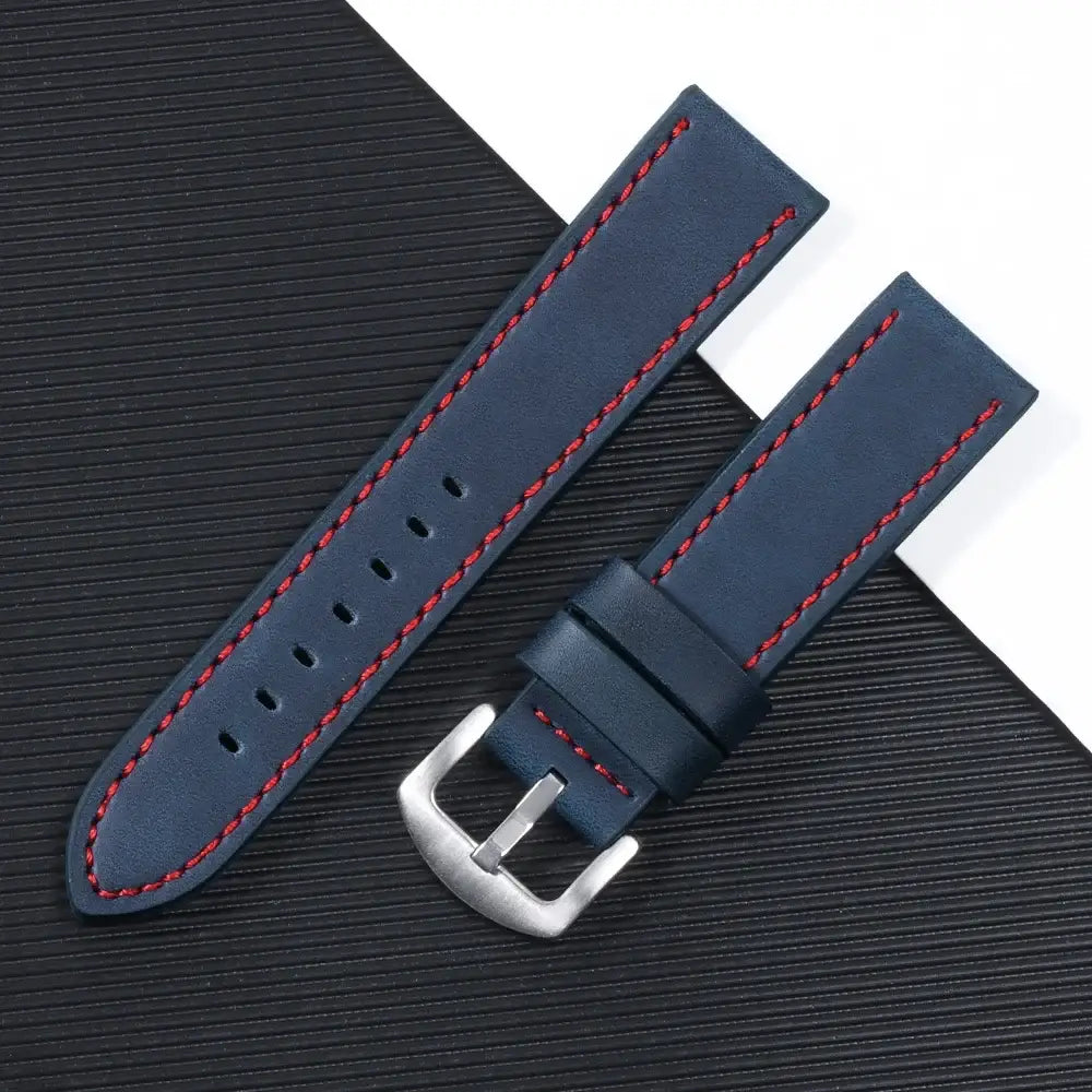 Huawei Leather Watch Band - Premium Colorful Design