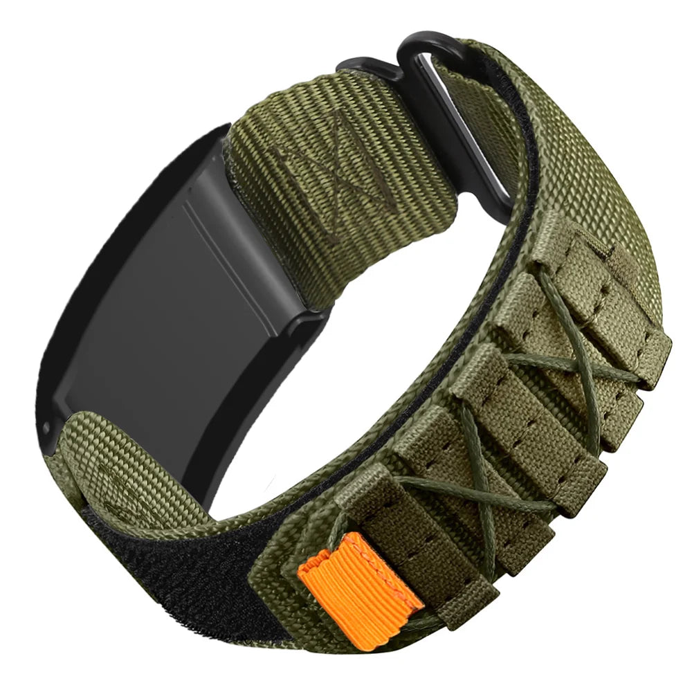 WHOOP 4.0 3.0 Nylon Strap - Lightweight Breathable Durable