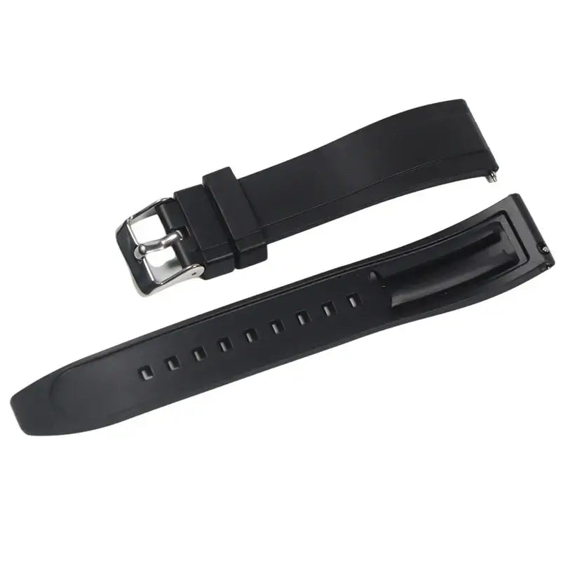 Ticwatch Silicone Band - Comfortable and Stylish Design